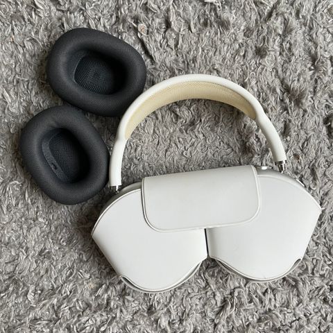 AirPods Max hvit