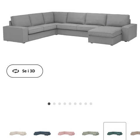 Sofa KIVIK