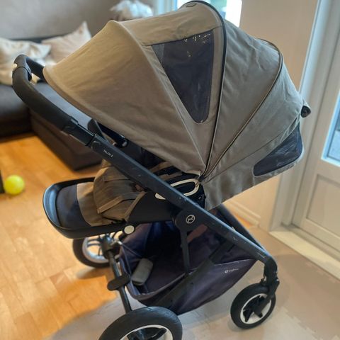 Cybex talos s lux