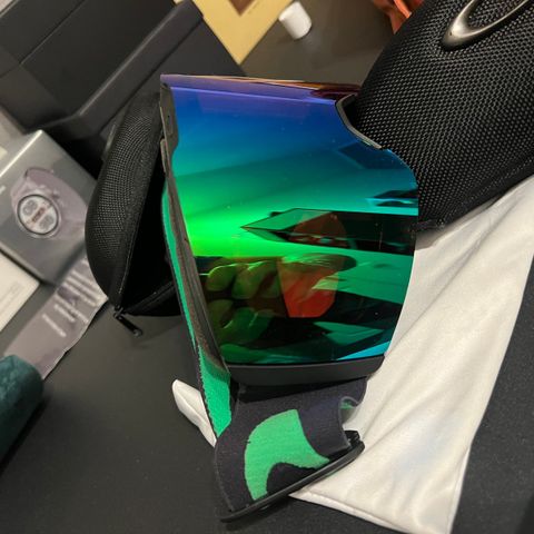 Oakley Googles fall line