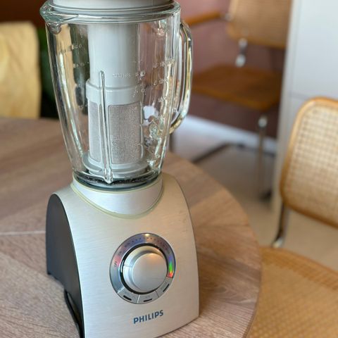 Skikkelig god blender