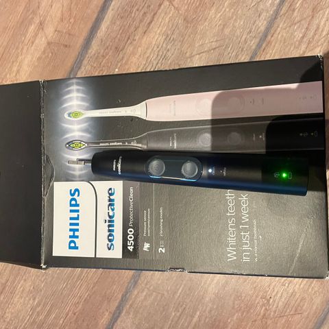 Elektrisk tannbørste Phillips Sonicare 4500