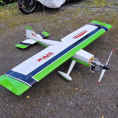 Hangar 9 Ultra Stick 30cc 205cm