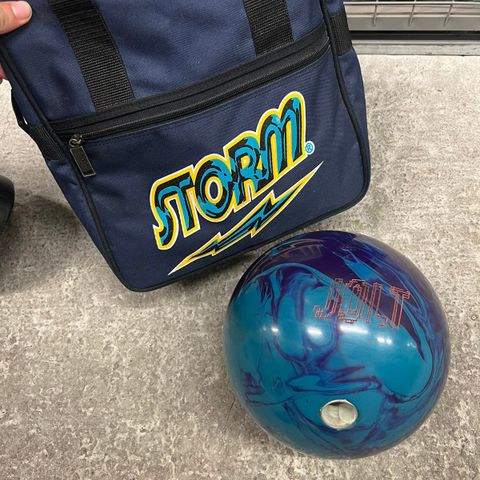 Storm JOLT bowlingball