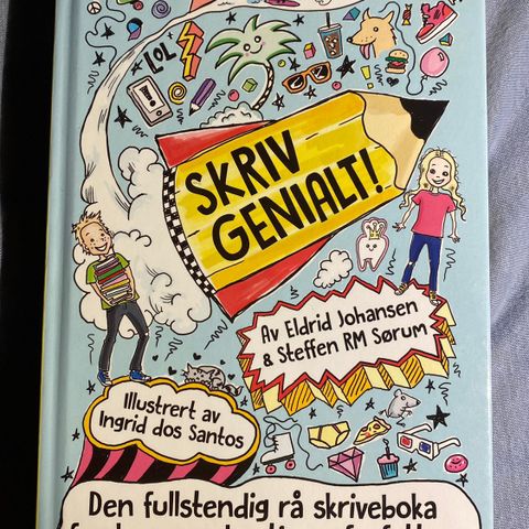 Skriv Genialt