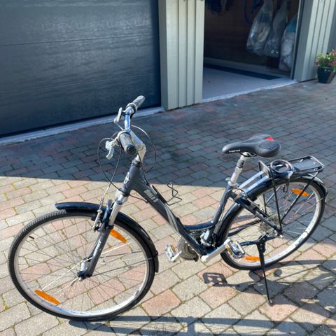 SCHWINN DAMESYKKEL 21 GIR