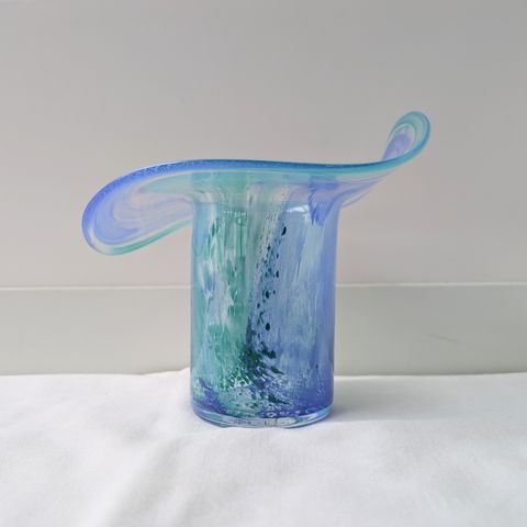 Lillehammer Glasshytte - Eirik Jan Thore vase