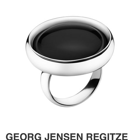 Georg Jensen ring Regitze ønskes kjøpt