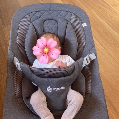 Ergobaby evolve Vippestol vurderes solgt