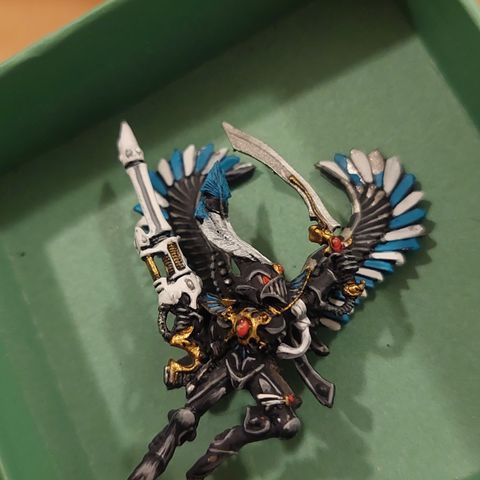 Baharroth warhammer 40 eldar