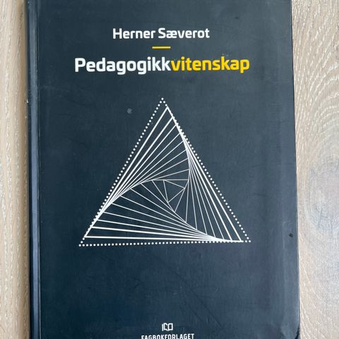 Pedagogikkvitenskap