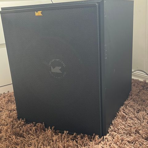 M&K VX-1250 subwoofer