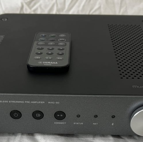 Yamaha Musiccast WXC-50