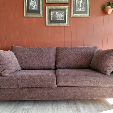 Furninova 3 + 2 seter sofa