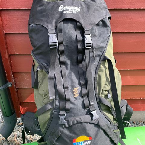 Bergans Nordkapp 85l