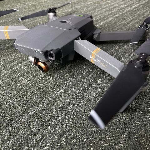 DJI Mavic pro