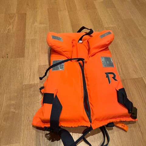 Regatta Soft 100N, redningsvest barn 15-30 kg