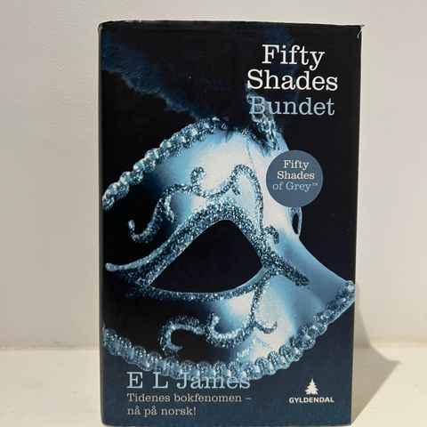 FIFTY SHADES of Grey - «Bundet» II - EL James