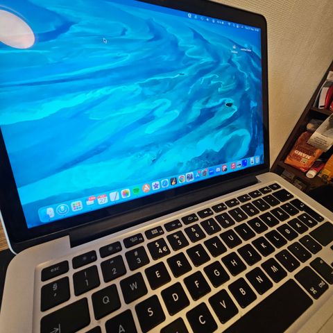 Fin macbook early 2015 fungere bra med - defekt 100% fungerende lader