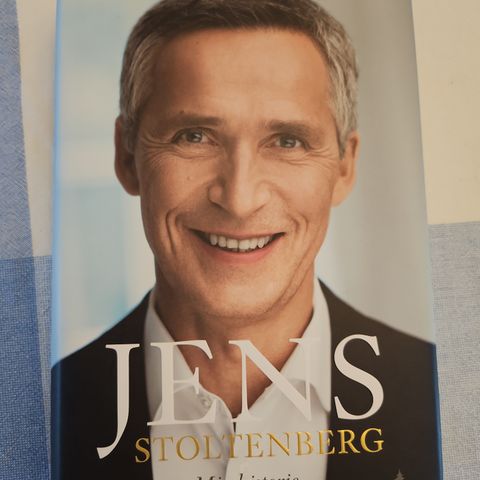 Jens Stoltenberg, min historie