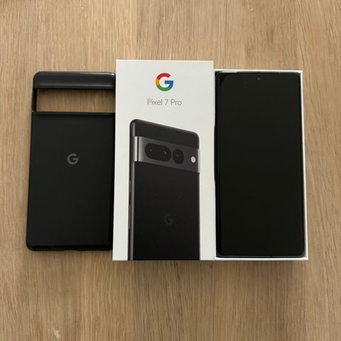 Google Pixel 7  Pro 256GB selges