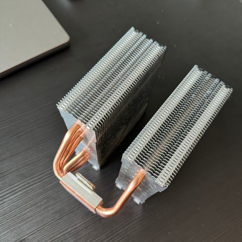 CPU cooler