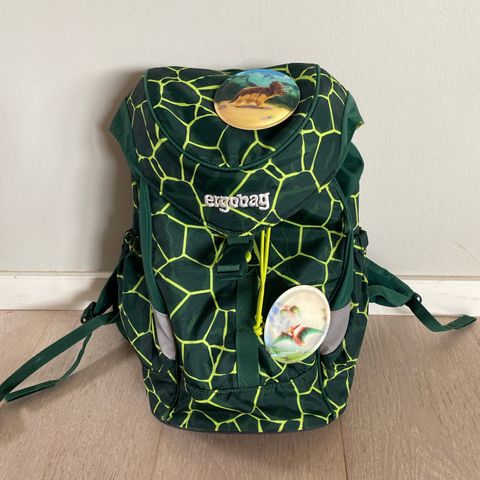 Ergobag barnehagesekk dinosaur