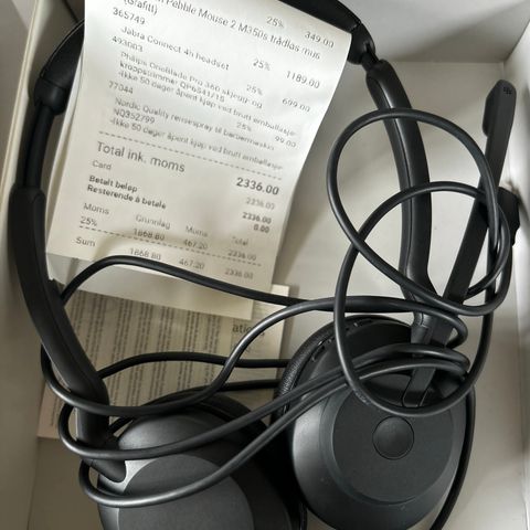 Jabra Headset