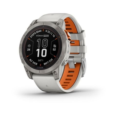 Vurderer å selge min Garmin Fenix 7 pro Sapphire solar 47mm