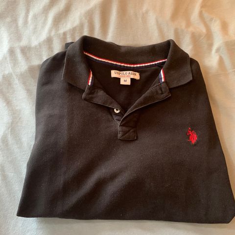 Polo t-skjorte