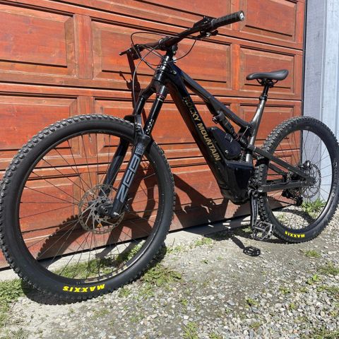 Rocky Mountain Powerplay Instinct A30 1000Wh Elsykkel