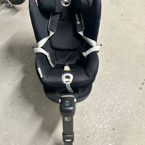 Cybex bilstol 9-18kg