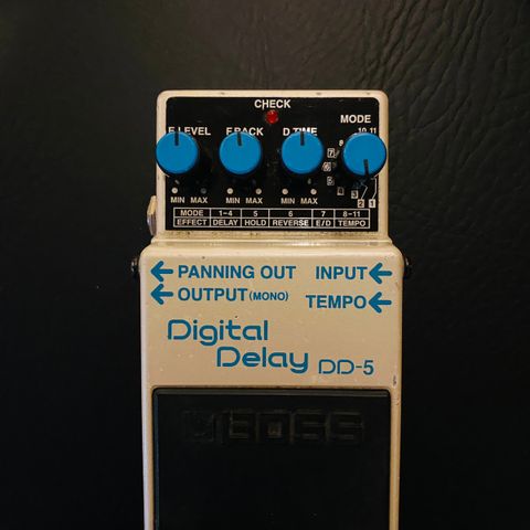 Boss DD-5