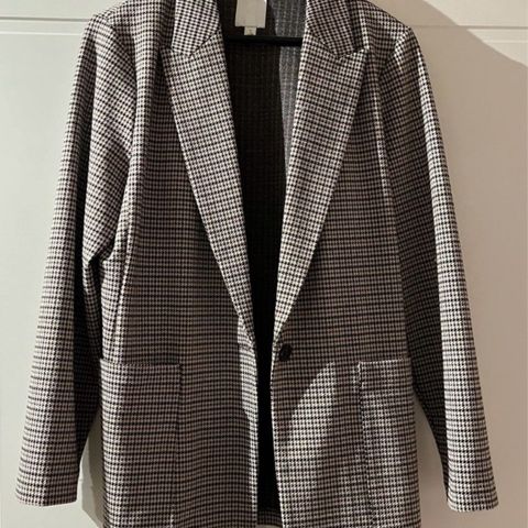 Rutete blazer