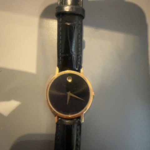 Movado Museum watch