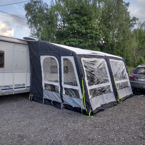 Kampa rally air390 Grande pro