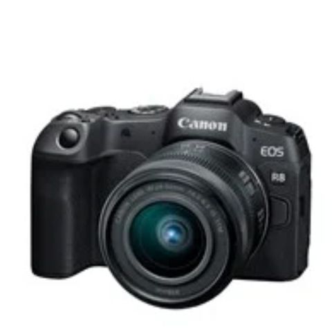 Canon R8 kit