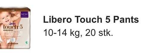 Bleier libero touch 4-6