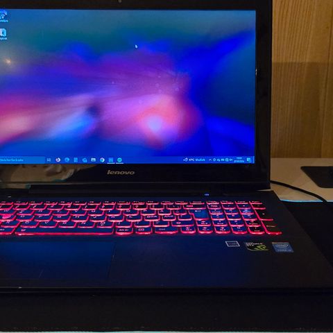 Lenovo Y50-70 15,6"| Gamingpc