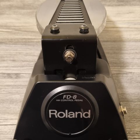 Roland FD-8 V-drums elektronisk hi-hat controller