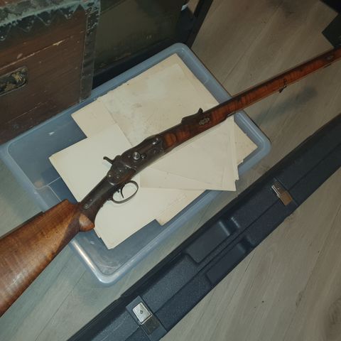 Rifle