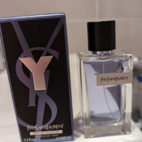 Yves Saint Laurent parfyme