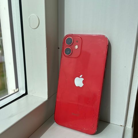 iPhone 12 mini