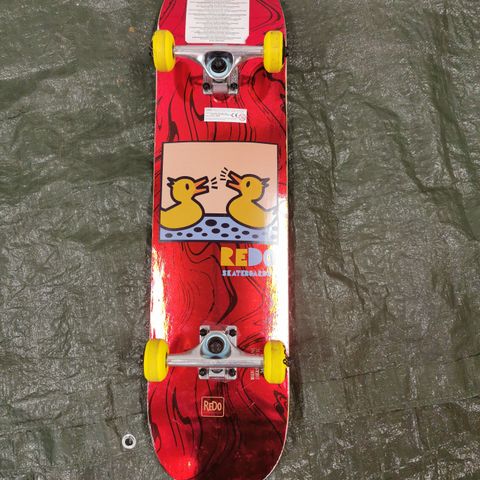 Skatebord