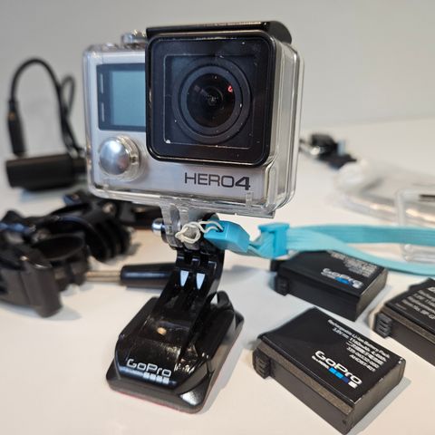 Gopro hero 4