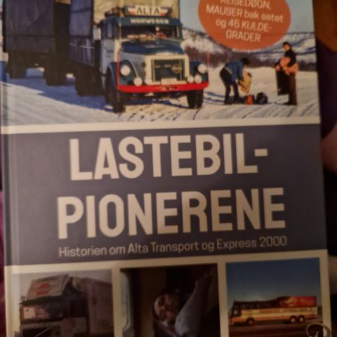 Lastebilpionerene