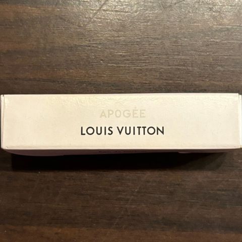 LOUIS VUITTON parfymer