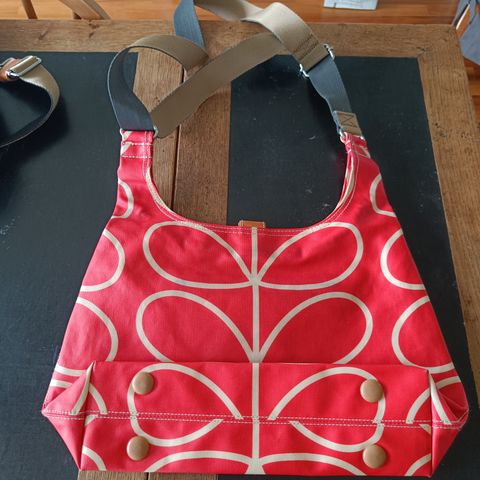 Orla Kierly red bag