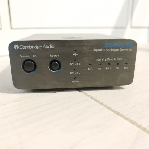 Cambridge Audio DacMagic 100