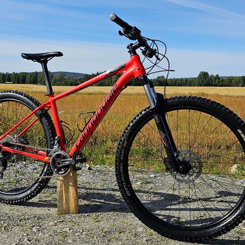 Cannondale Trail 3 str M / 29' /  SLX / RockShox / Tubeless